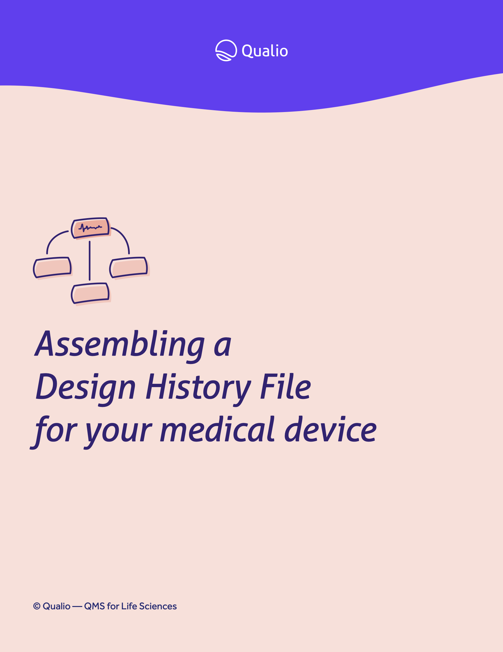 Assembling a Design History File (DHF) for your medical device